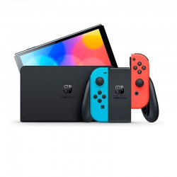 NINTENDO SWITCH OLED (NEON)